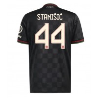 Koszulka piłkarska Bayern Munich Josip Stanisic #44 Strój Trzeci 2025-26 tanio Krótki Rękaw